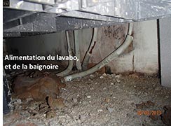 Recherche fuite eau sur terrain en Saône-et-Loire