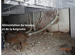 Recherche fuite eau sur terrain en Saône-et-Loire